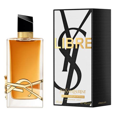 what does ysl libre intense smell like|ysl libre perfume description.